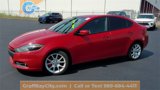 Used 2013 Dodge Dart Rallye image 5