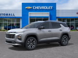 New 2025 Chevrolet Equinox LT image 2