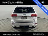 Used 2017 Jeep Grand Cherokee Overland image 6