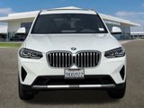 Certified 2022 BMW X3 sDrive30i w/ Convenience Package w/ZPA image 4