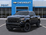 New 2025 Chevrolet Silverado 1500 Custom image 6
