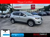 Certified 2020 Nissan Rogue SV image 1
