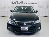 Used 2013 Lexus CT 200h w/ Preferred Accessory Pkg image 2