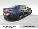 Used 2022 Toyota Camry SE image 2