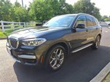 Used 2020 BMW X3 xDrive30i w/ Premium Package image 3