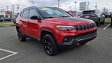 Used 2023 Jeep Compass Trailhawk w/ Trailhawk Elite Group image 2