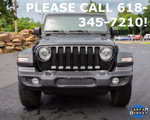 Used 2022 Jeep Wrangler Sport image 5