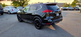 Used 2017 Nissan Rogue SV w/ Midnight Edition Package image 3