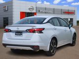 New 2025 Nissan Versa SR w/ Trunk Package image 4