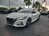 Used 2021 Nissan Sentra SR image 2