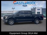 Used 2016 Ford F150 XLT w/ Equipment Group 301A Mid image 2