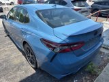 Used 2024 Toyota Camry SE image 3