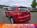 Used 2016 BMW X3 xDrive28i image 2