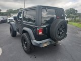 Used 2021 Jeep Wrangler Sport image 5