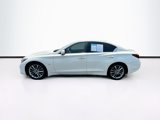 Used 2019 INFINITI Q50 Luxe w/ Essential Package (3.0T Luxe) image 4