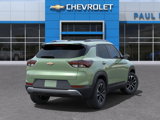New 2025 Chevrolet TrailBlazer LT w/ Driver Confidence Package image 4