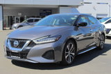 Used 2020 Nissan Maxima 3.5 S w/ Illumination Package image 2