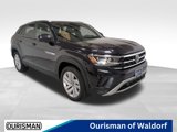 Certified 2022 Volkswagen Atlas Cross Sport SE image 1
