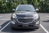 Used 2016 Chevrolet Equinox LTZ w/ Enhanced Convenience Package image 2