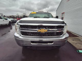 Used 2014 Chevrolet Silverado 2500 W/T w/ Snow Plow Prep Package image 2
