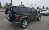 Used 2021 Jeep Wrangler Unlimited Sport image 4