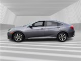 Used 2018 Honda Civic EX image 2