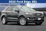 Used 2022 Ford Edge SEL image 2
