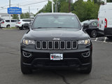 Used 2021 Jeep Grand Cherokee Laredo image 2