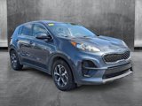 Used 2020 Kia Sportage LX w/ LX Popular Package image 3