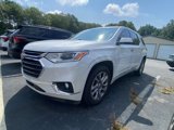 Used 2019 Chevrolet Traverse Premier w/ Driver Confidence II Package image 3