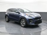 Used 2021 Kia Sportage LX image 2