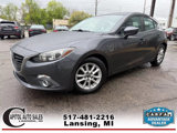 Used 2014 MAZDA MAZDA3 i Touring w/ Technology Package image 4