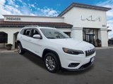 Used 2020 Jeep Cherokee Latitude Plus image 2