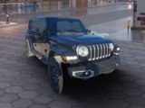 Used 2018 Jeep Wrangler Unlimited Sahara image 3