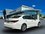 Used 2022 INFINITI Q50 Luxe w/ Cargo Package image 4