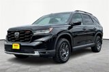 Certified 2025 Honda Pilot TrailSport image 2