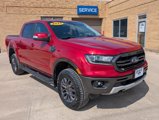 Used 2021 Ford Ranger Lariat w/ Equipment Group 501A High image 5