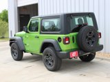 New 2025 Jeep Wrangler Sport image 5