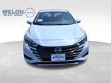 New 2025 Nissan Versa SV image 2