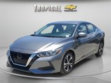 Used 2022 Nissan Sentra SV image 1