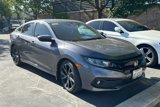 Certified 2020 Honda Civic Sport image 2