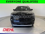 New 2025 Jeep Compass Limited image 2
