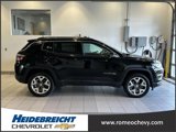 Used 2020 Jeep Compass Limited w/ Luxury Seat Group image 2