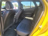 Certified 2024 Chevrolet Trax RS w/ Sunroof Package image 4
