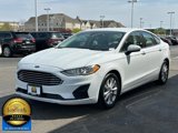 Used 2020 Ford Fusion SE image 5
