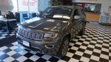 Used 2018 Jeep Grand Cherokee Overland image 3
