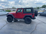 Used 2008 Jeep Wrangler X image 5