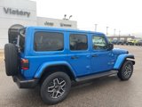 New 2024 Jeep Wrangler Sahara w/ Technology Group image 4