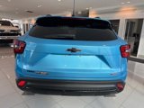 New 2025 Chevrolet Trax RS w/ Sunroof Package image 4