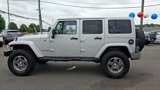 Used 2009 Jeep Wrangler Unlimited Sahara image 5